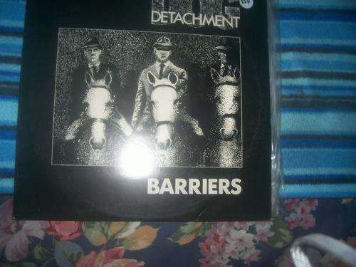 Dog detachment lp