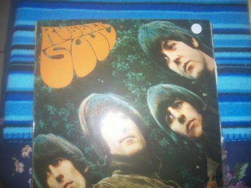 The beatles south african press lp