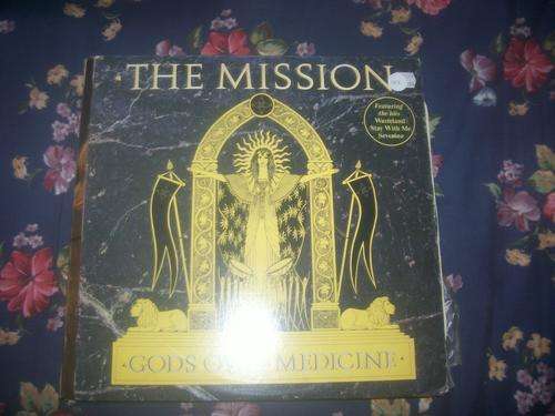 The mission south african press lp