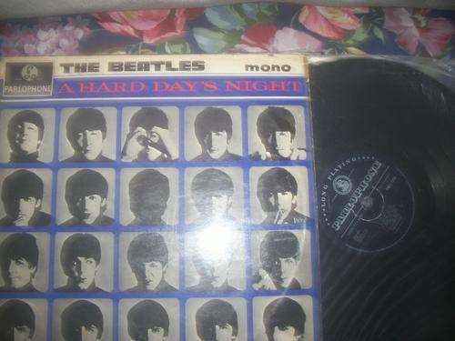 the beatles south african press lp