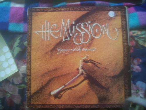 The mission south african press lp