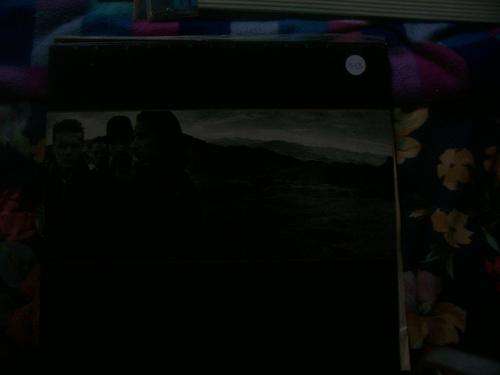 U2 south african press lp