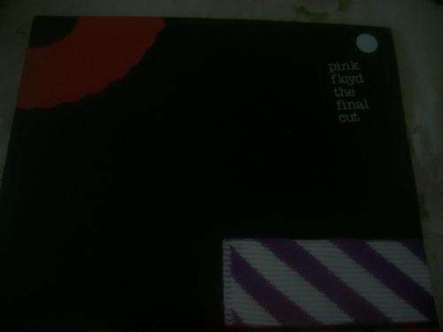 Pink floyd uk press lp