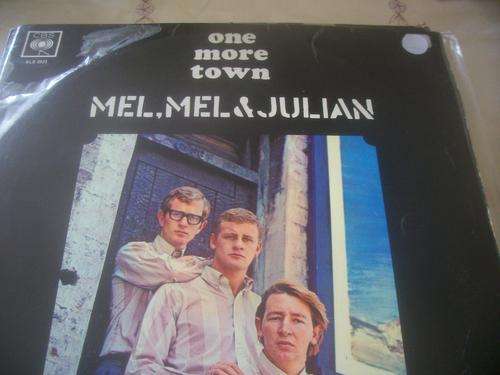 mel mel and julian south african lp