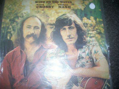 David crosby and graham nash zimbabwe press lp