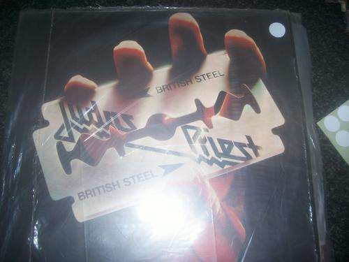 Judas priest south african lp