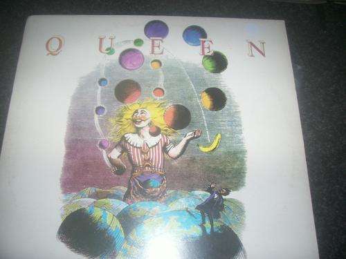 Queen south african lp