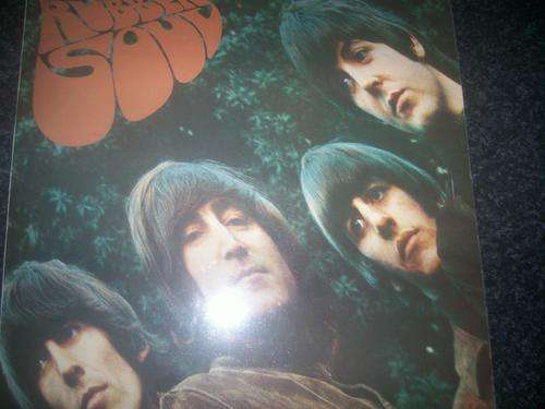 The Beatles uk press lp