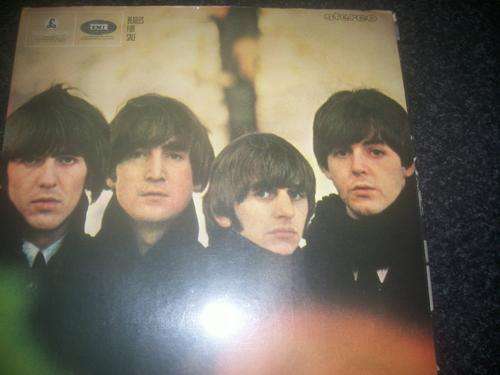 The Beatles uk press lp