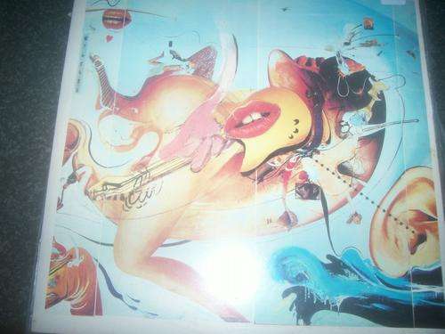 Dire straits south african double lp