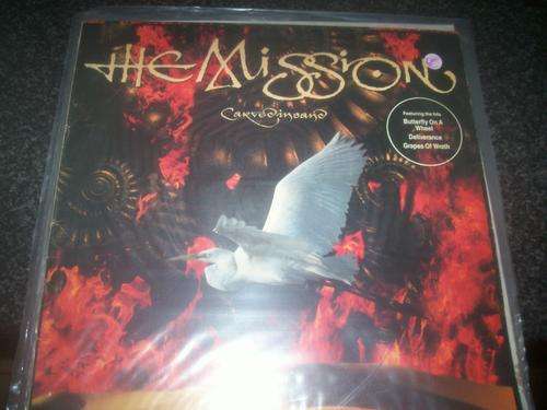 The mission south african lp