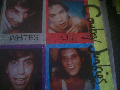 cowboy junkies import 12"