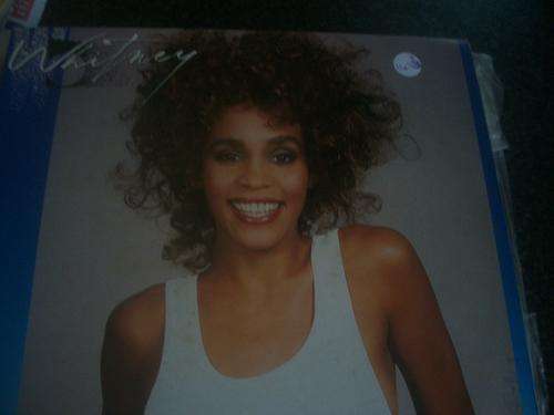 Whitney houston sa lp