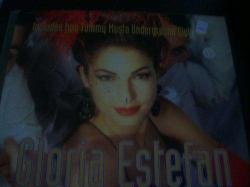 Gloria estefan import 12"