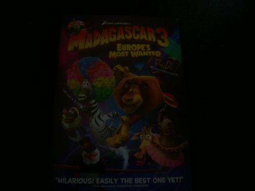 Madagascar 3