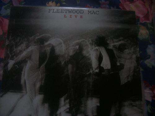 Fleetwood mac french press double lp