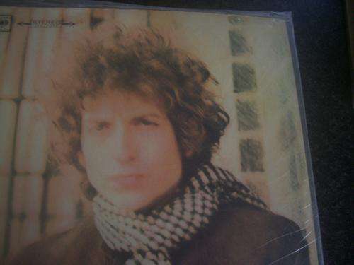 Bob dylan usa press double lp