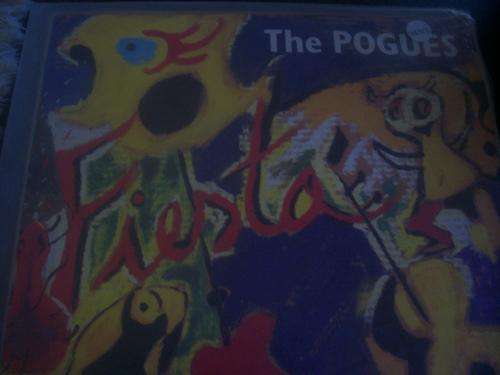 The pogues 12"