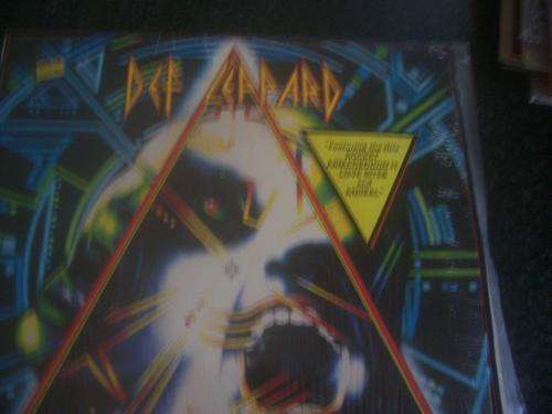 def leppard sa lp
