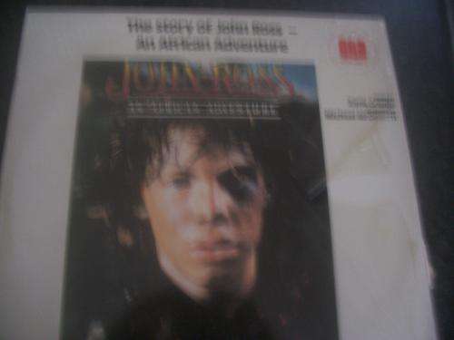 John ross an african adventure sa lp