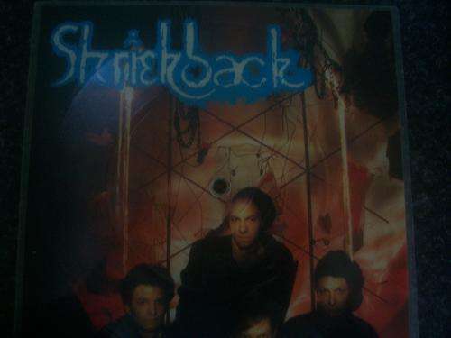 Shrieback shaped picture disc