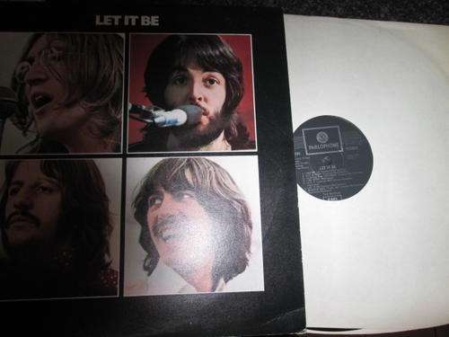 The beatles sa press lp