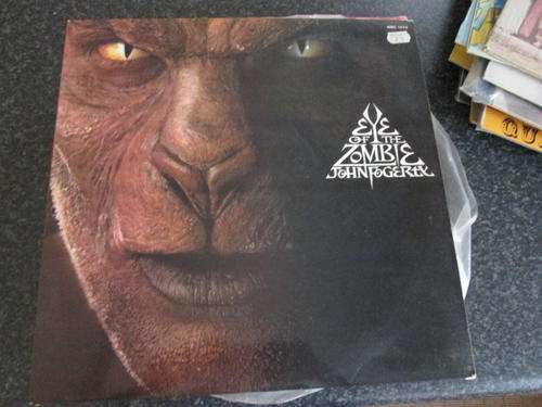 John fogerty south african lp