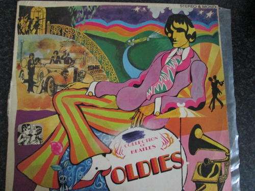 The beatles country of origin unknown ?