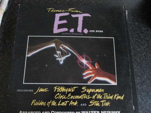 Et themes usa press lp
