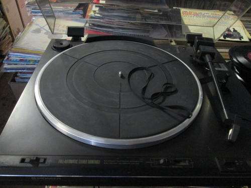 Pioneer pl 555z record player