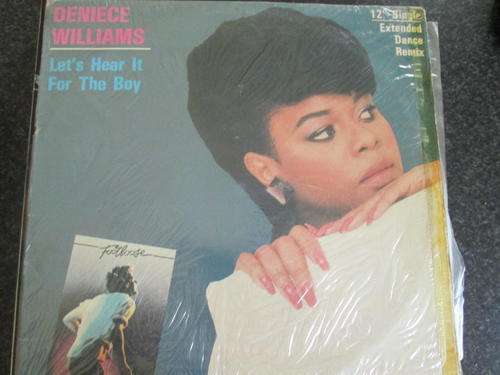 denice williams south african 12"