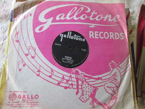 brito tshitivela 78rpm