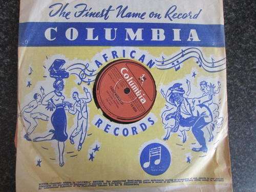 globetrotters 78rpm