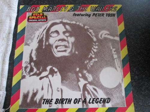 bob marley featuring peter tosh south african lp
