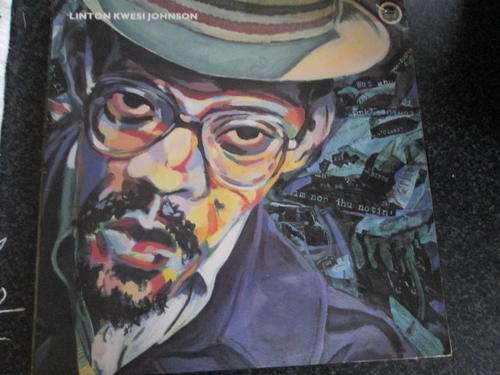 Linton kwesi johnson south african lp