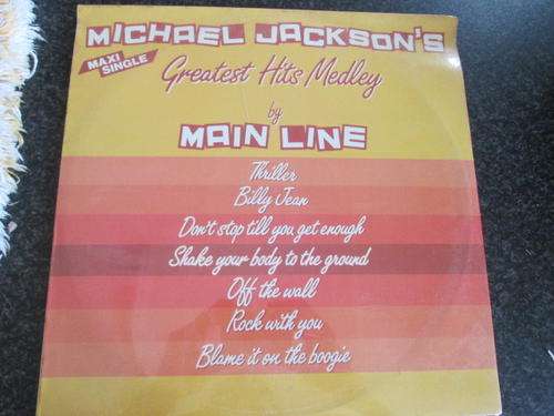 main line cover version of michael jackson songs