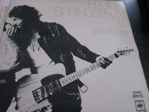 bruce springsteen south african lp