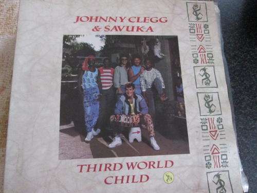 johnny clegg and savuka south african lp
