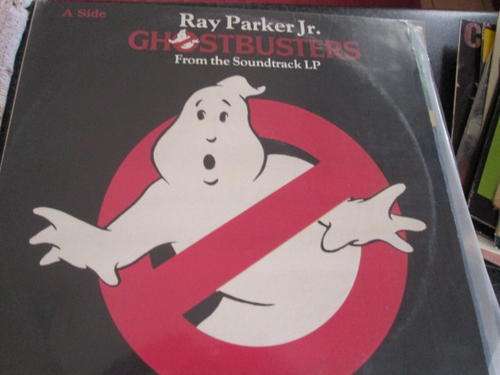 ghostbusters south african 12"