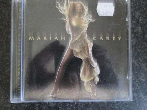 mariah carey cd