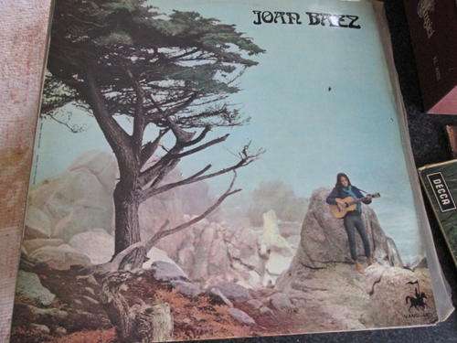 joan baez usa press lp