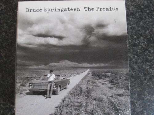 bruce springsteen double import cd