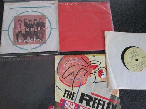 duran duran singles