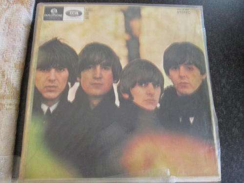 the beatles south african lp