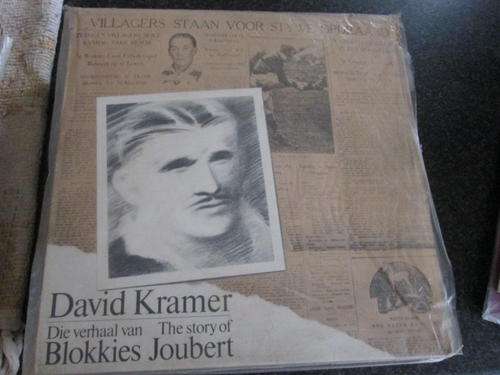 david kramer afrikaans lp