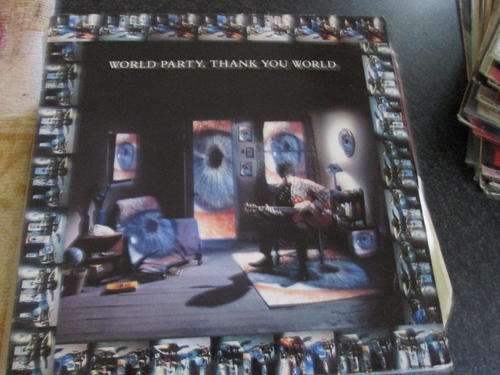world party uk press lp