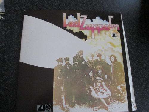 led zeppelin uk press lp