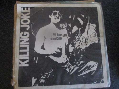 killing joke import single