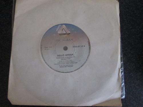 dr alban south african single