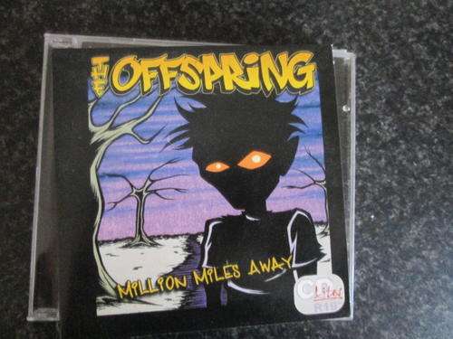 the offspring cd single